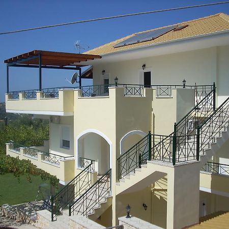 Villa Vera Syvota Exterior photo