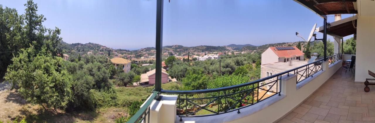Villa Vera Syvota Exterior photo