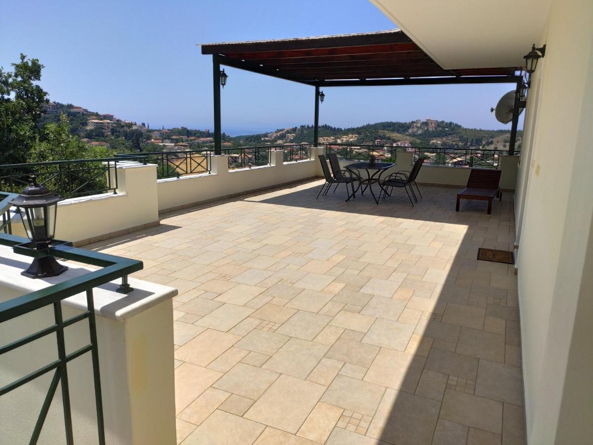 Villa Vera Syvota Exterior photo