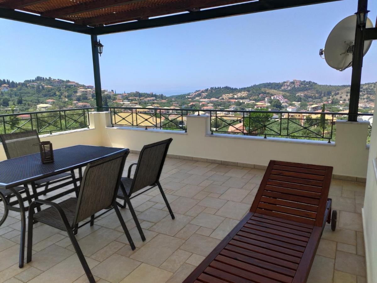Villa Vera Syvota Exterior photo