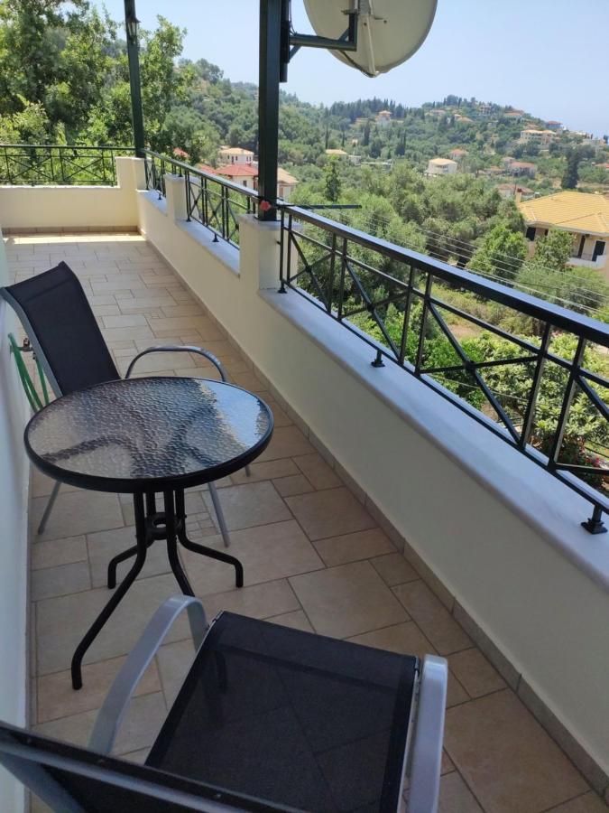 Villa Vera Syvota Exterior photo