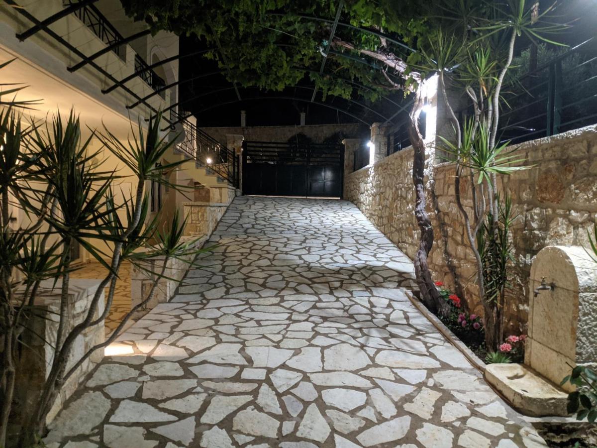 Villa Vera Syvota Exterior photo