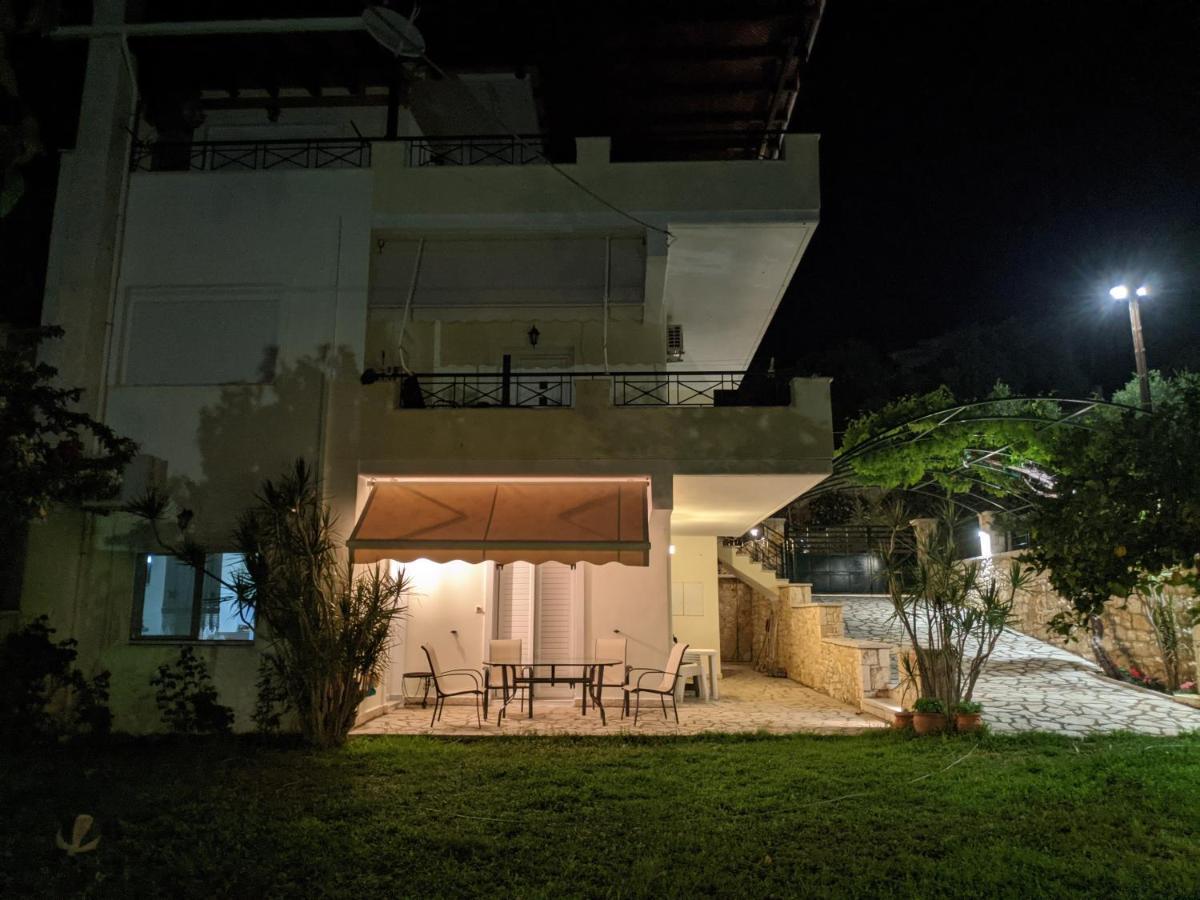 Villa Vera Syvota Exterior photo
