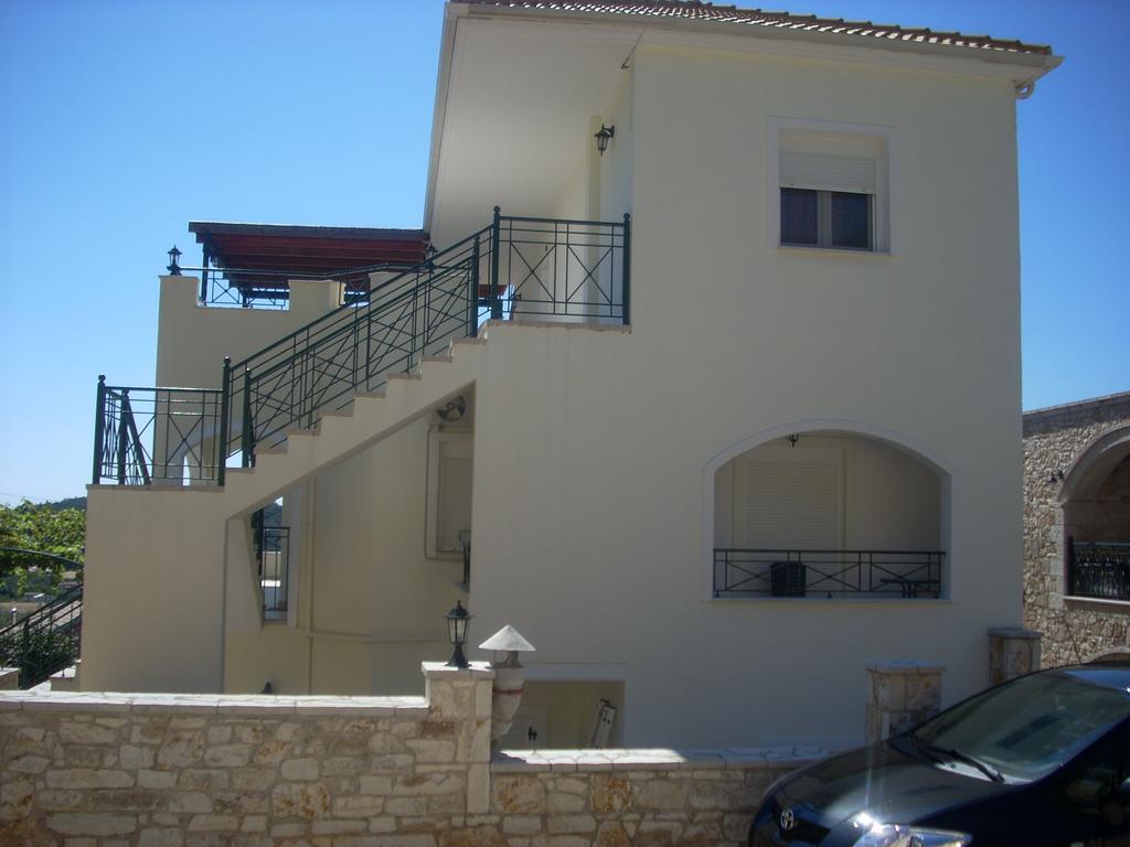 Villa Vera Syvota Exterior photo