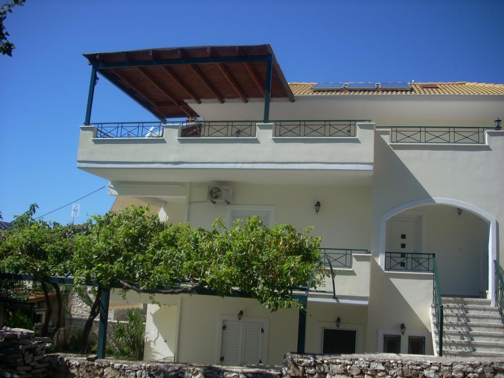 Villa Vera Syvota Exterior photo
