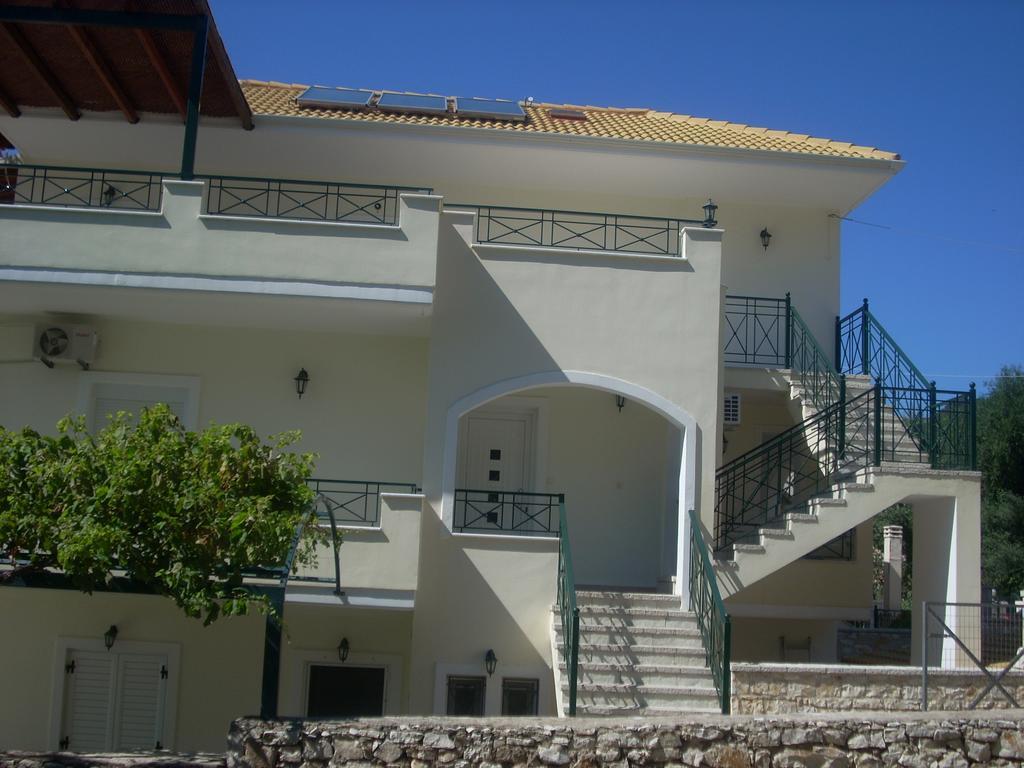Villa Vera Syvota Exterior photo