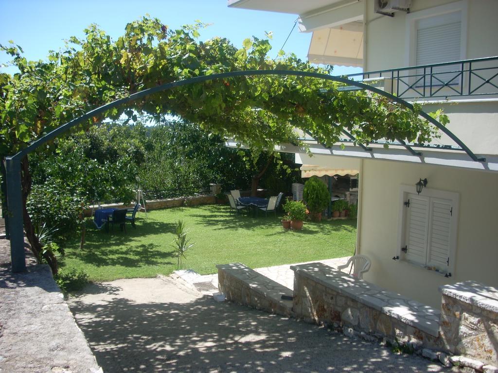 Villa Vera Syvota Exterior photo