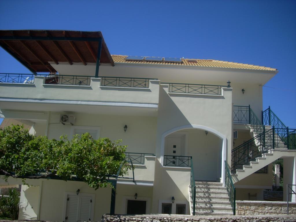 Villa Vera Syvota Exterior photo
