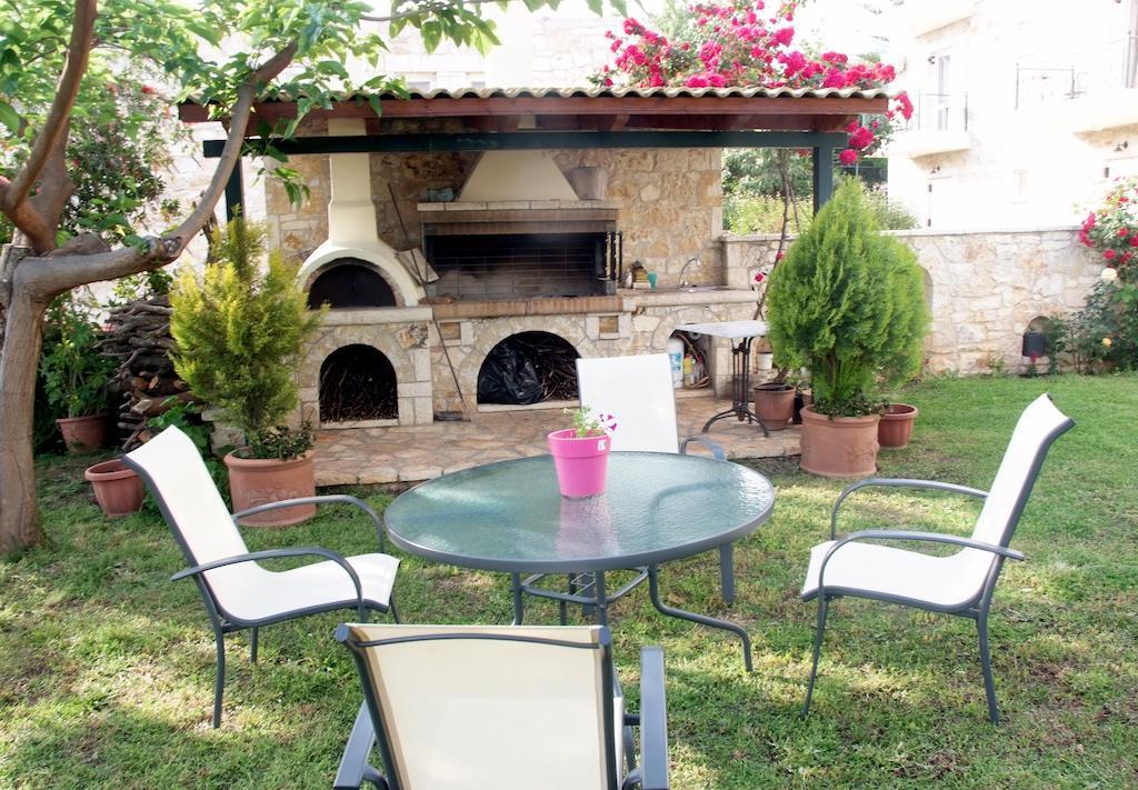 Villa Vera Syvota Exterior photo