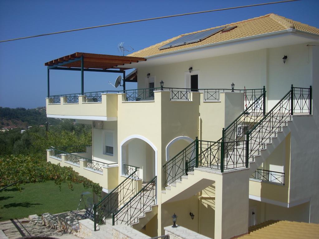 Villa Vera Syvota Exterior photo