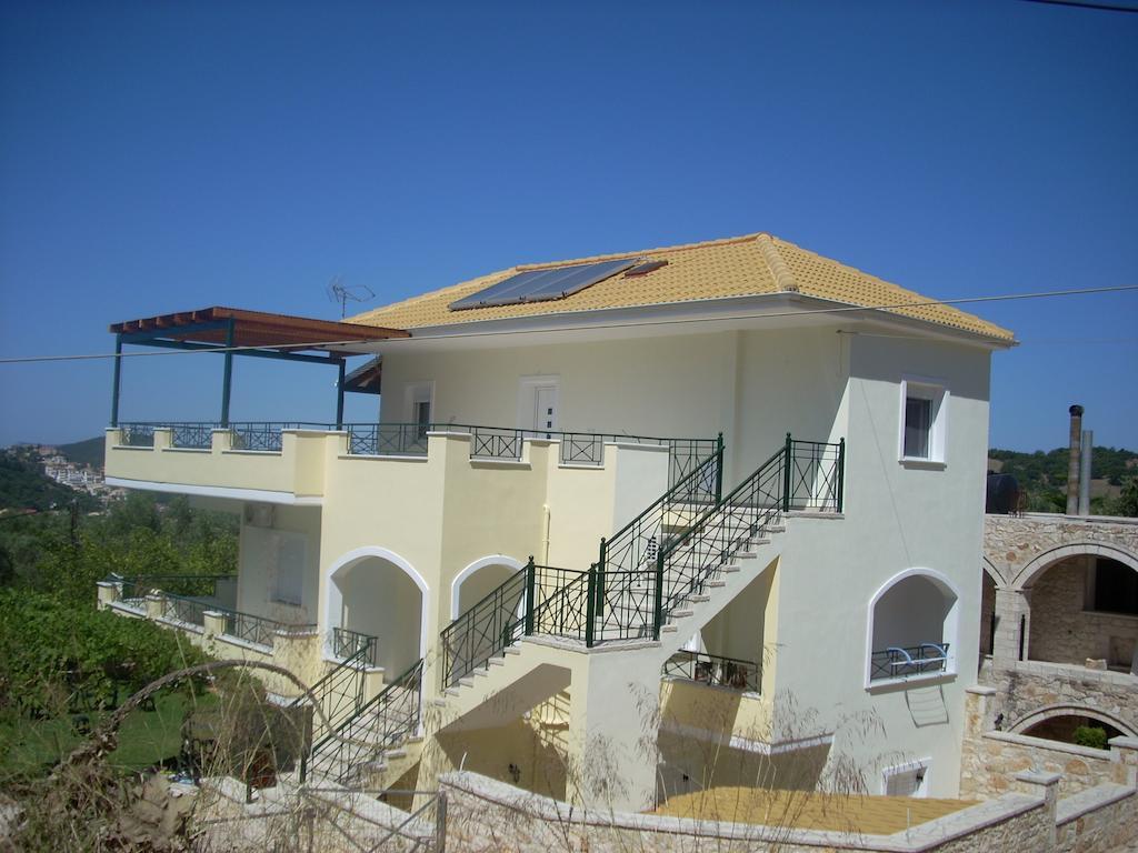Villa Vera Syvota Exterior photo