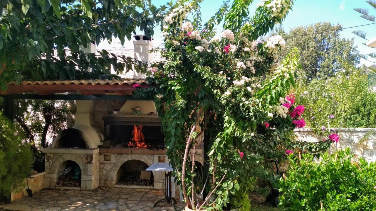 Villa Vera Syvota Exterior photo